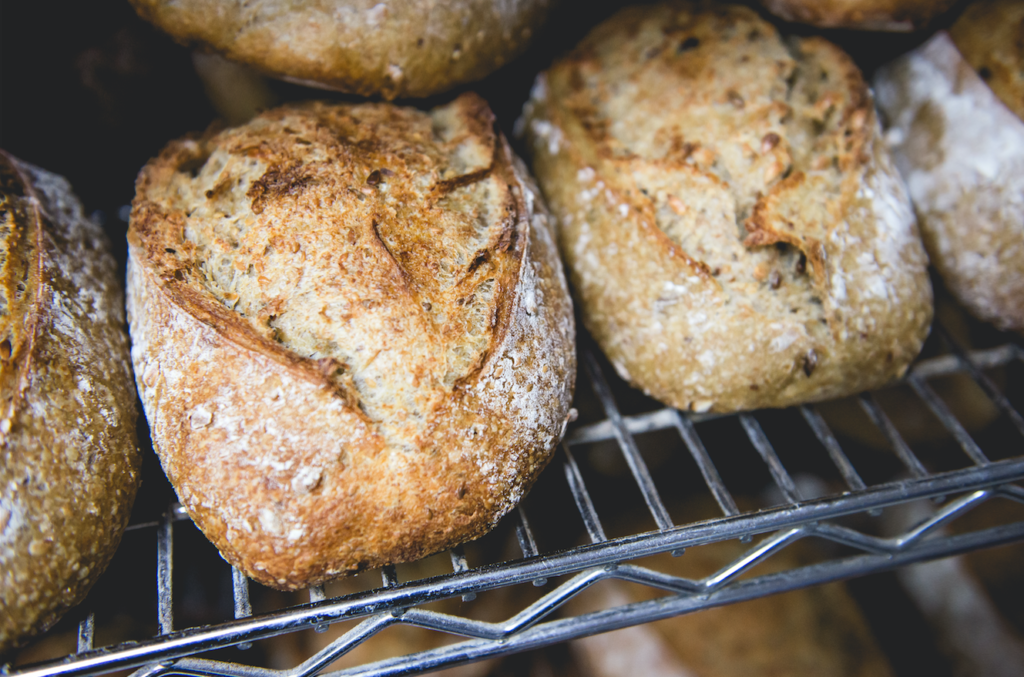 Organic Sourdough Bread La Comida MTL